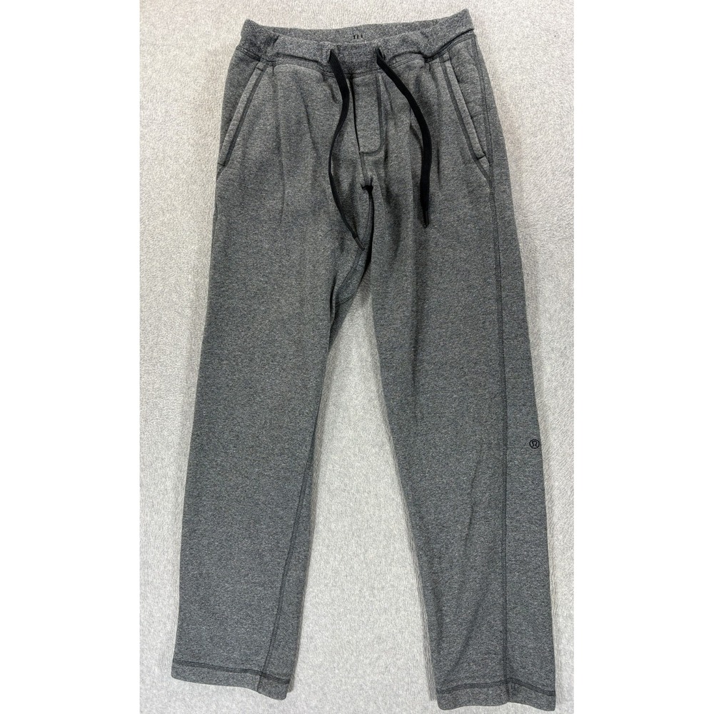 Lululemon Performance TECH Sweatpants (Men's Small) Gray 30x34